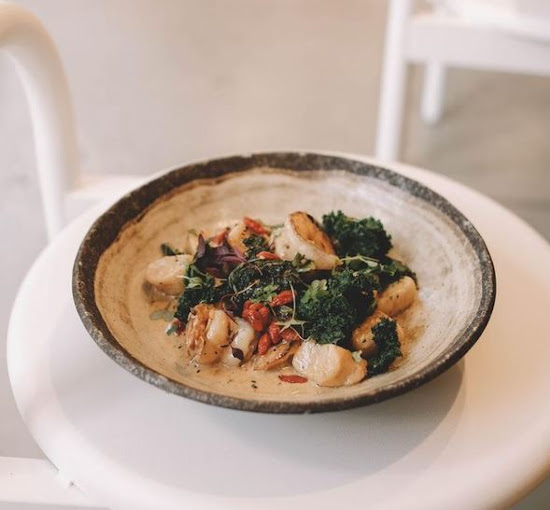 Haven Coffee - Haymarket