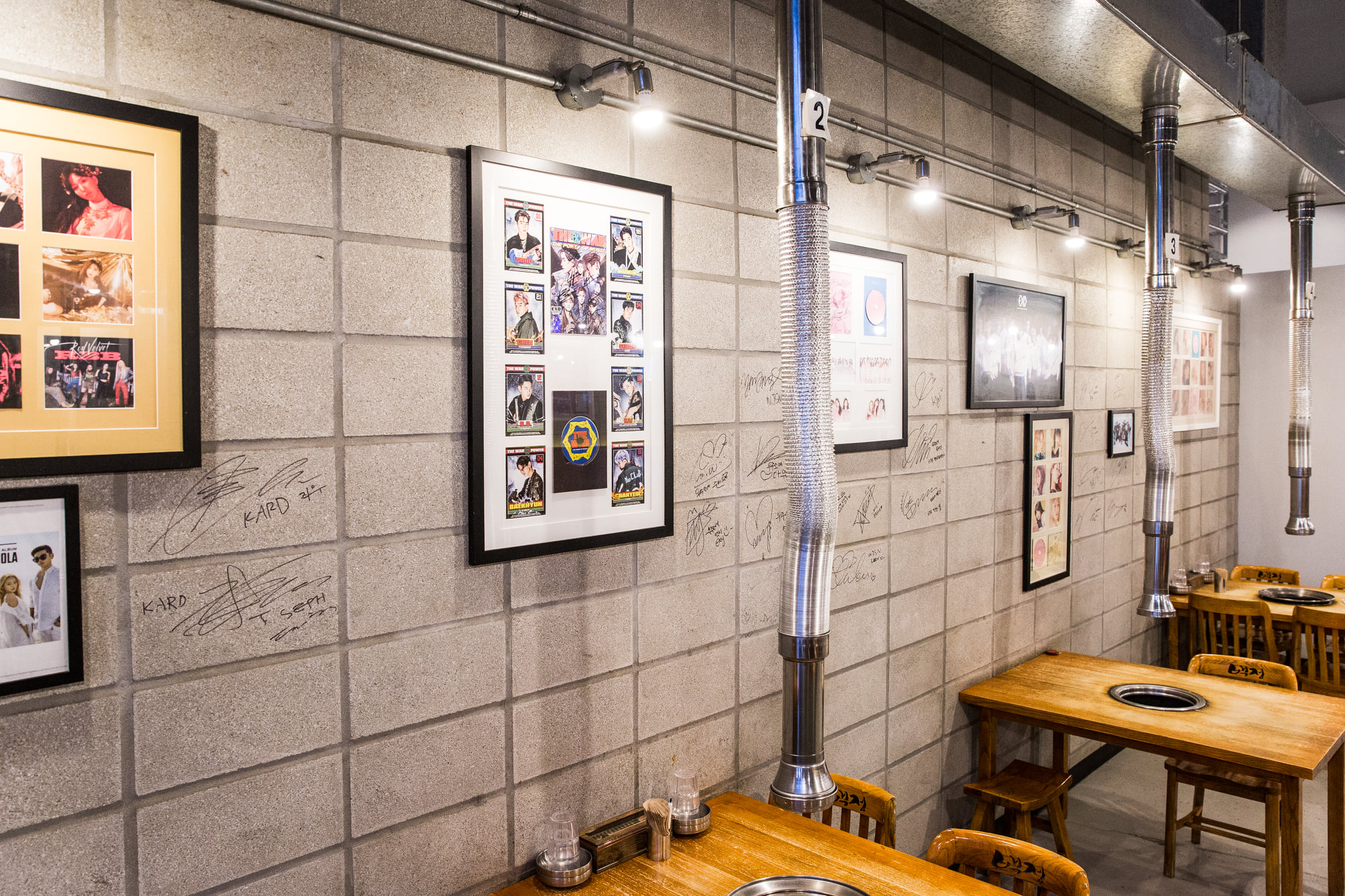 678 Korean BBQ Restaurant