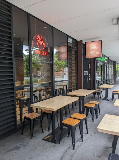 Into Laksa Waterloo