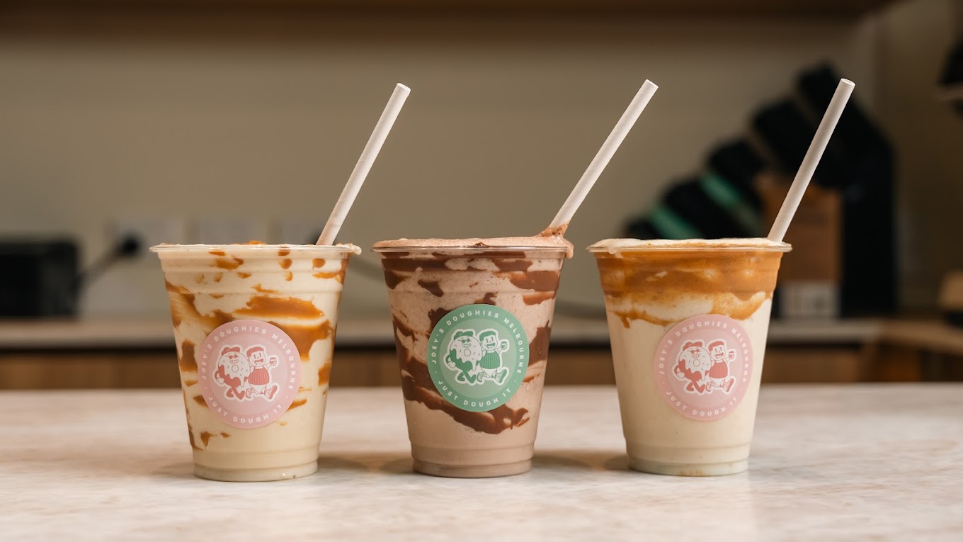 Joey's Doughies