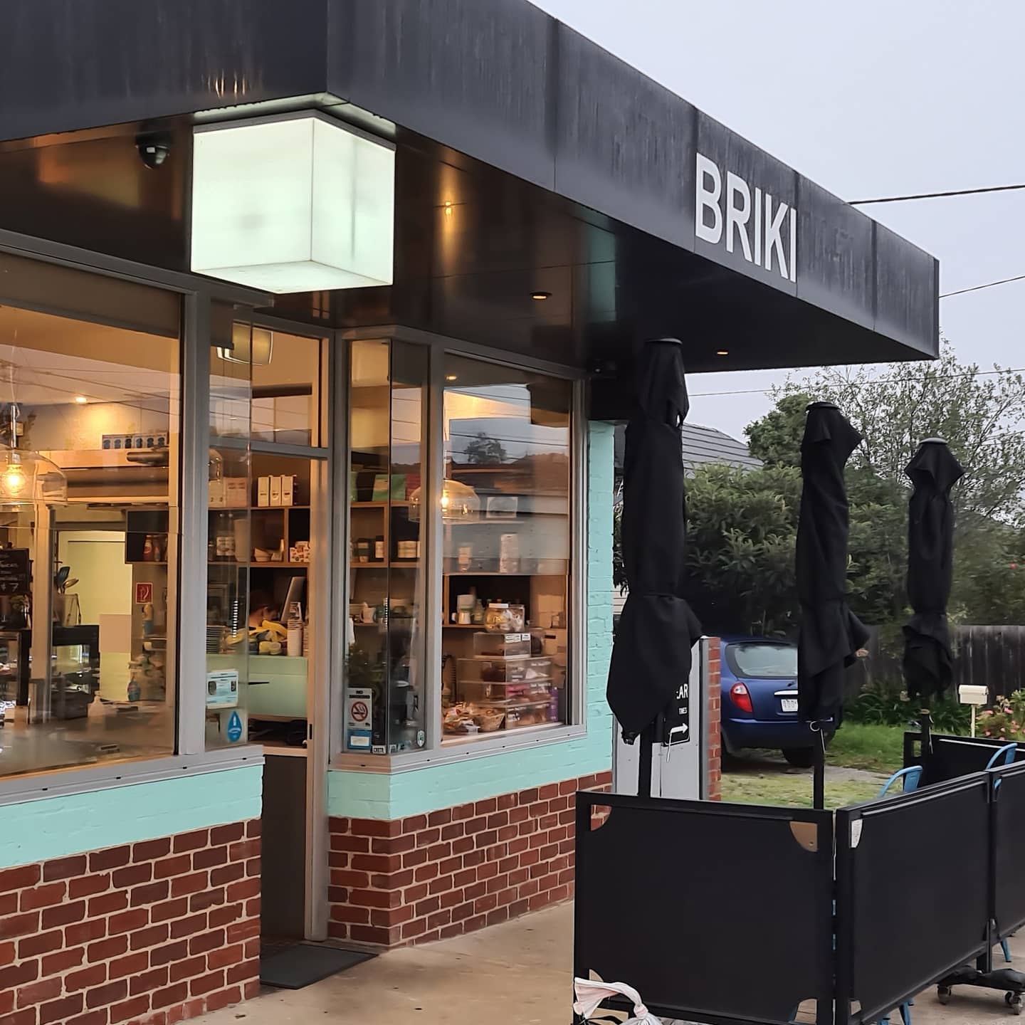 Briki cafe
