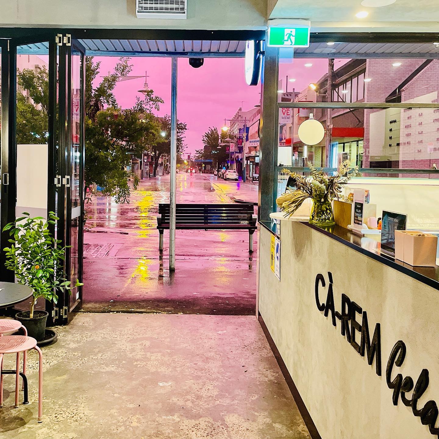 Ca-Rem Gelato
