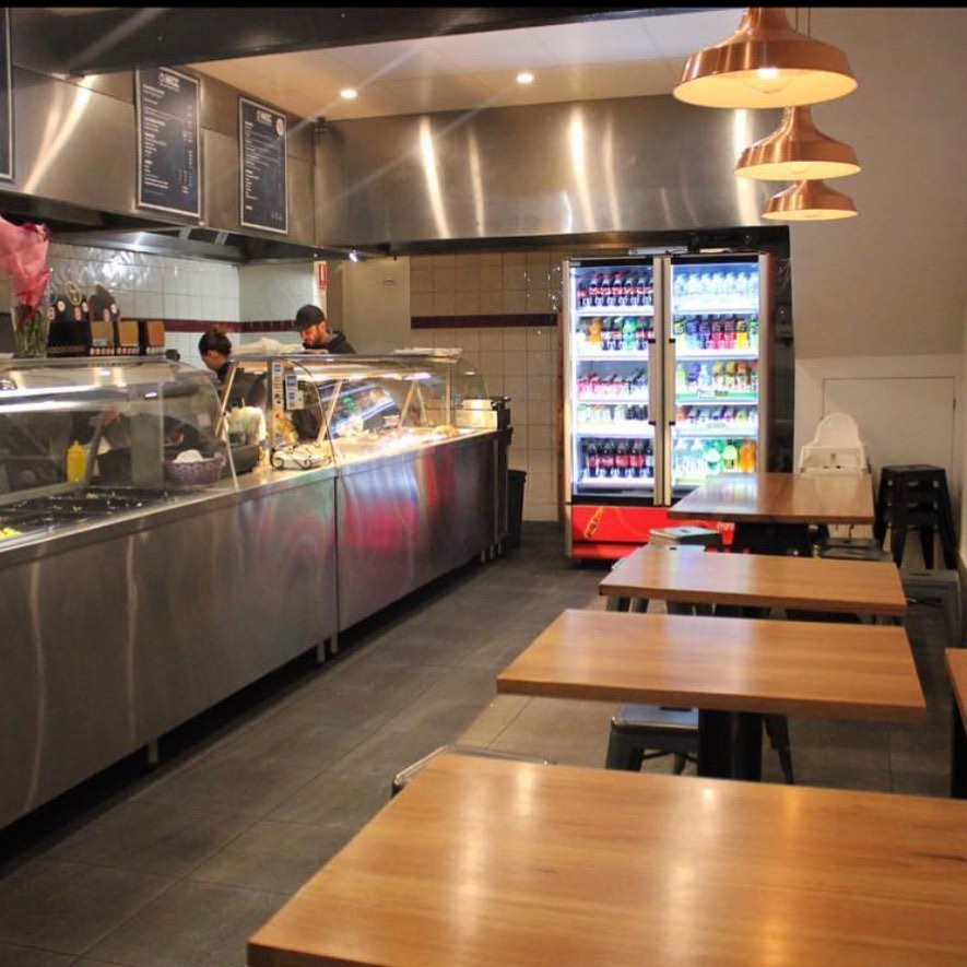 Melbourne Charcoal Chicken