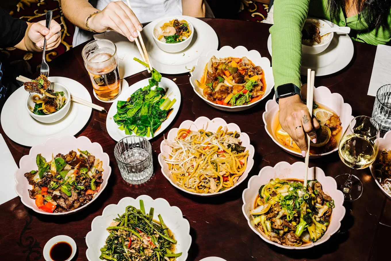 Double Happy Chinese Restaurant
