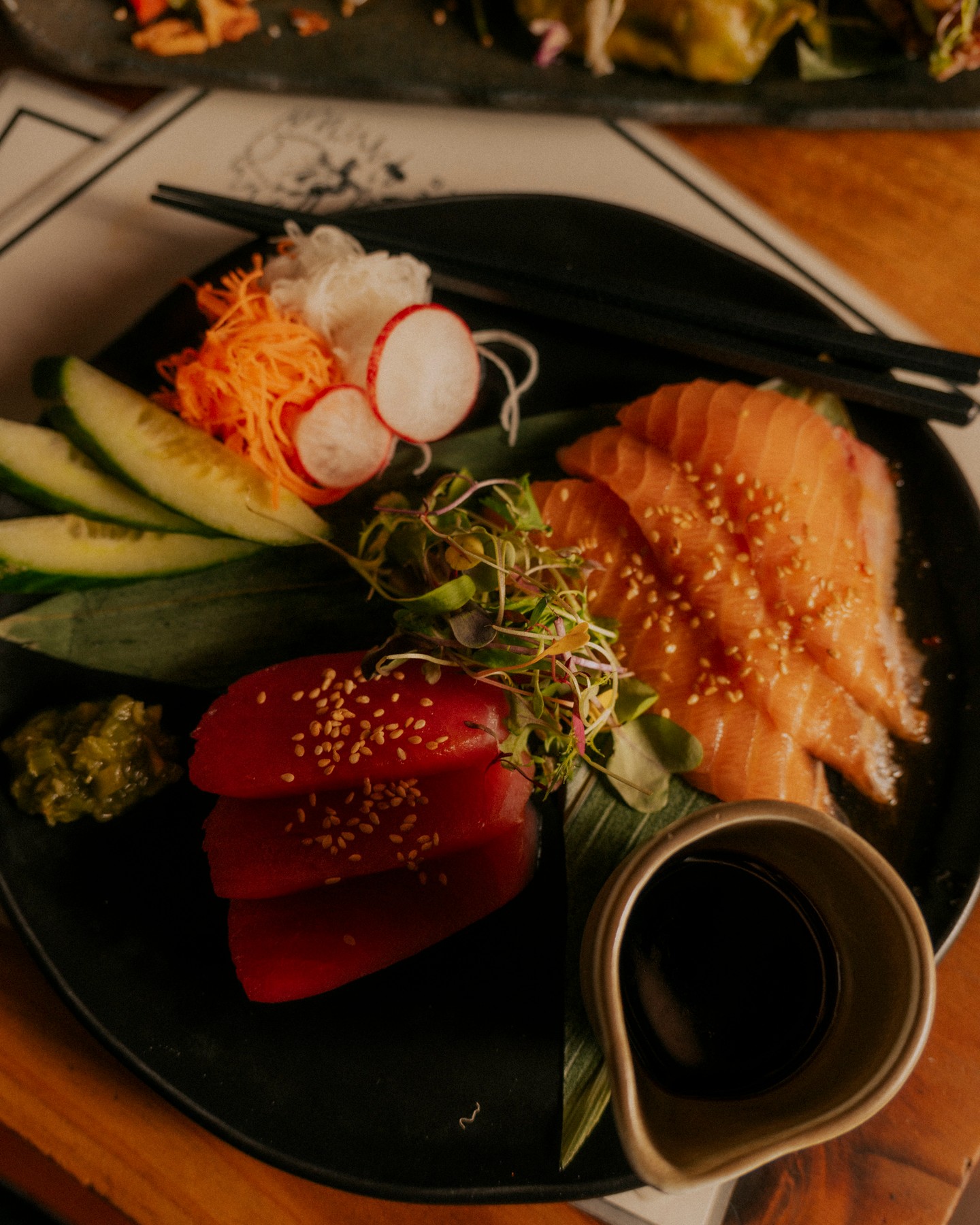 Yoku Ono Ramen & Sake Bar