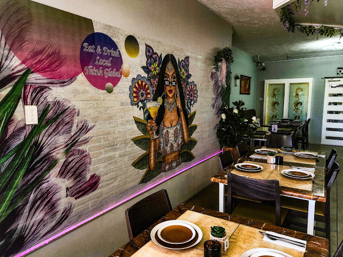 Kesari Infused Indian Cuisine-Hope Island