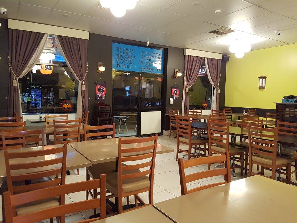 Haruki Japanese Fusion Restaurant