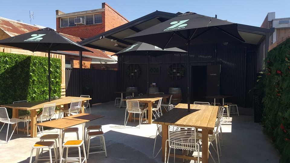 Zambrero Shepparton