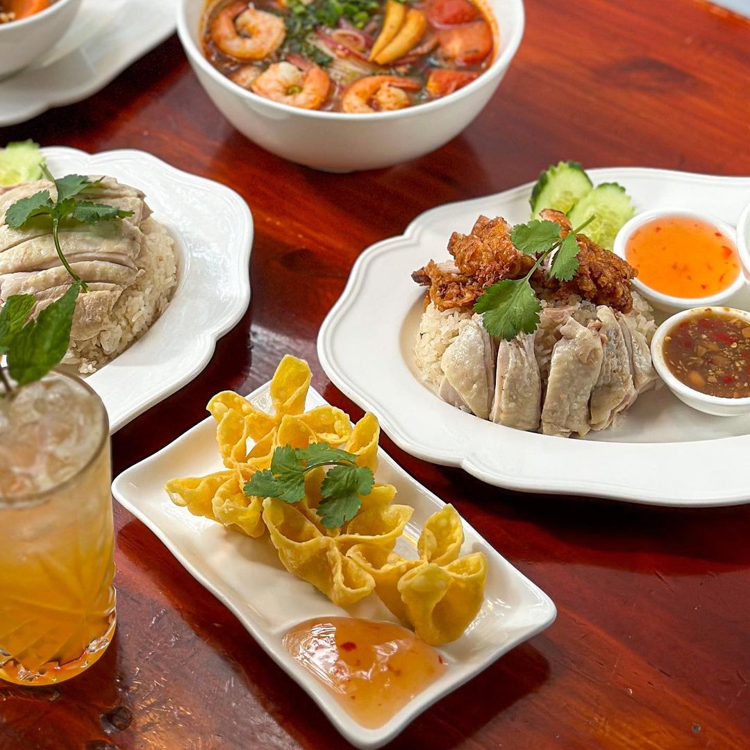 Khao Man Gai Restaurant