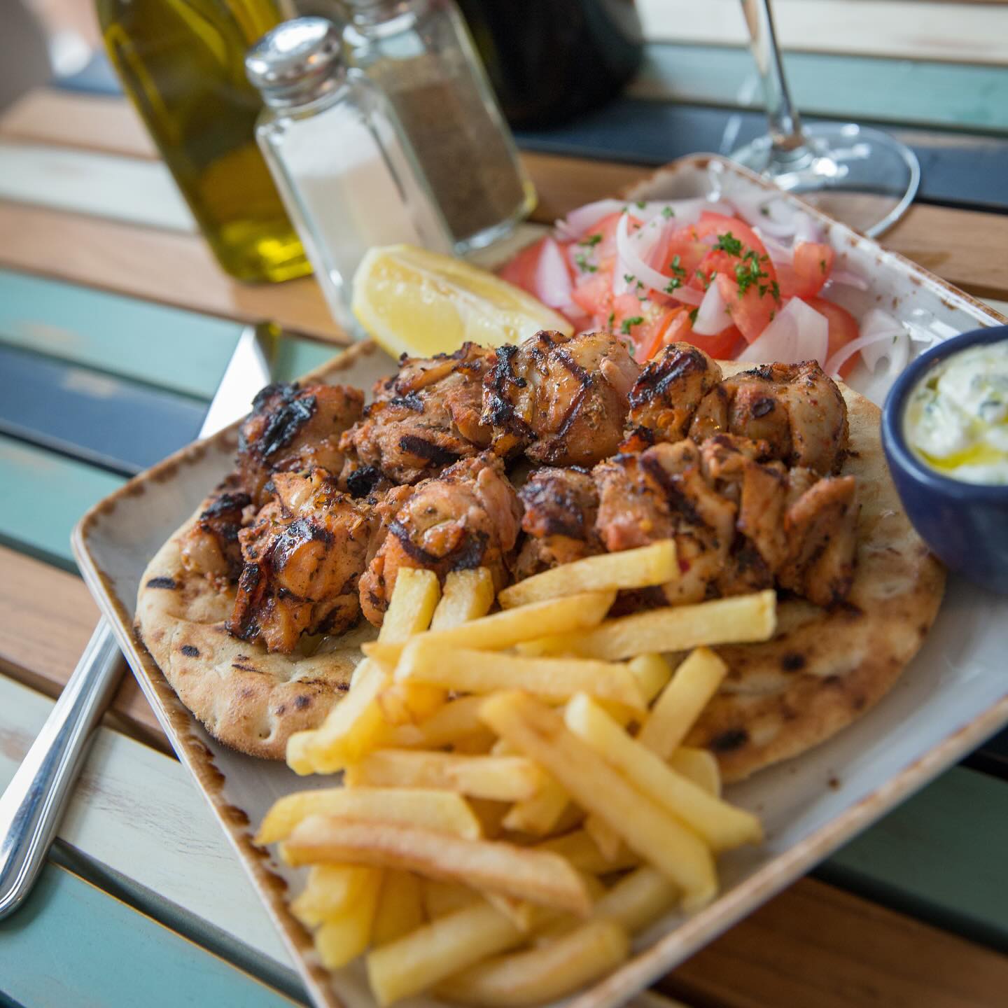 BAKALAKI Greek Taverna