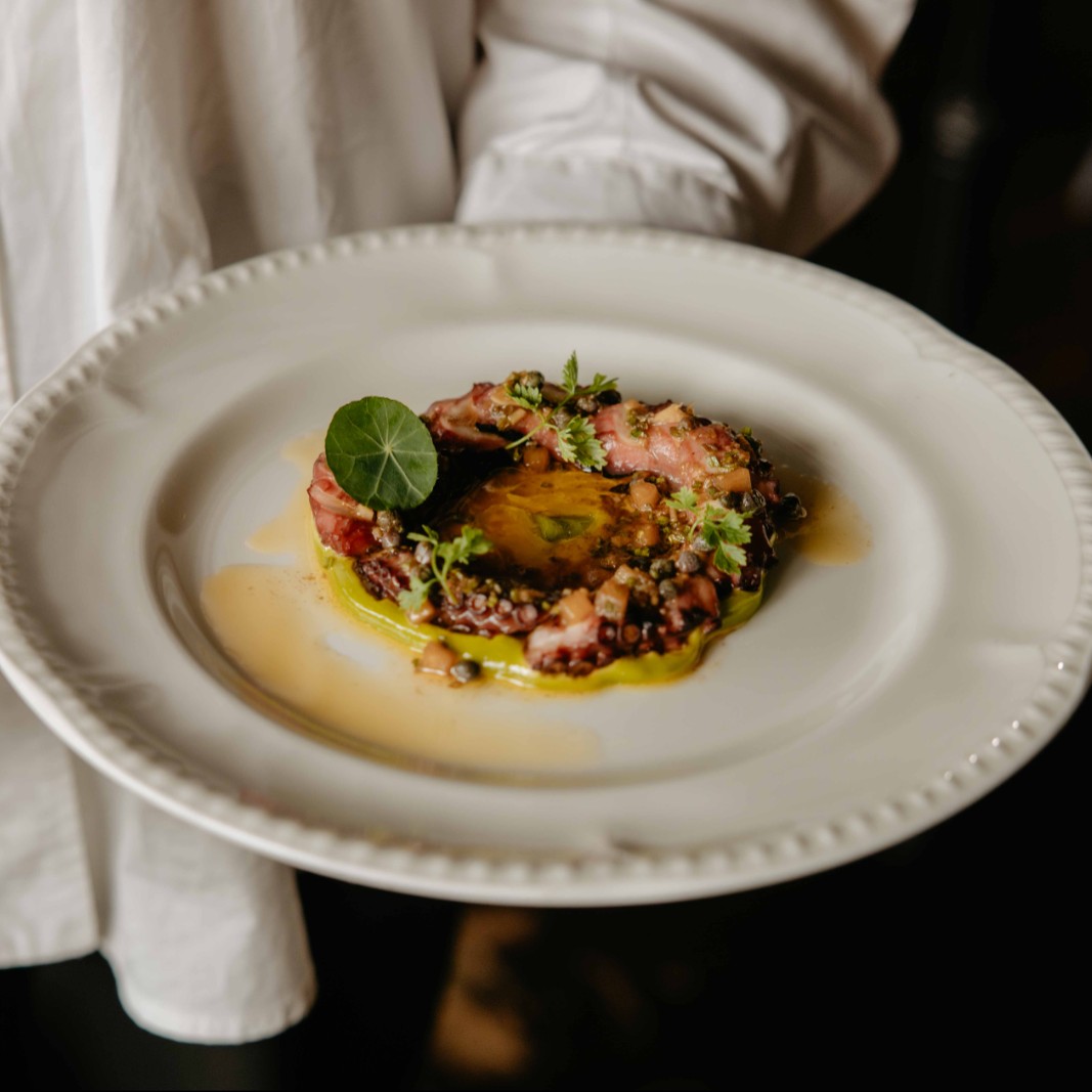 Smith St Bistrot event