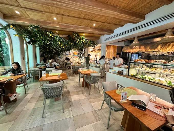 Dolcetto Italian Cafe Bangkok