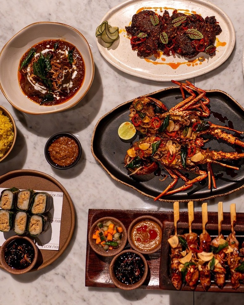IBU KOTA RESTAURANT