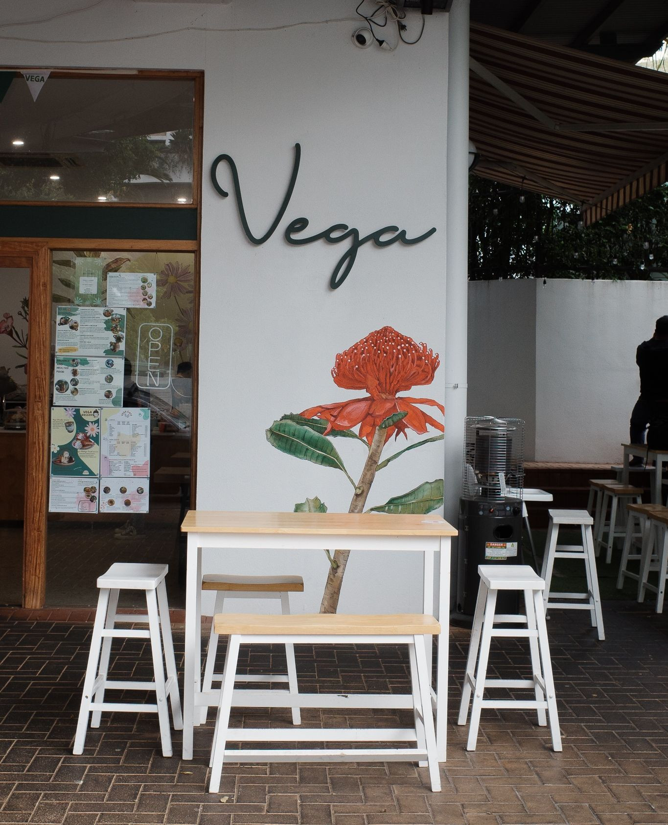 Vega cafe
