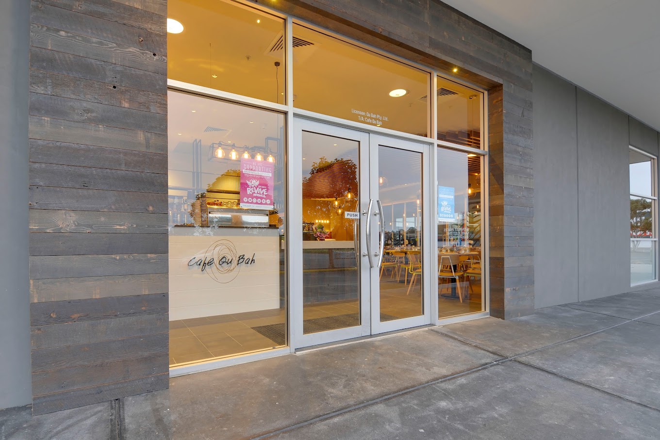 Cafe Qu Bah