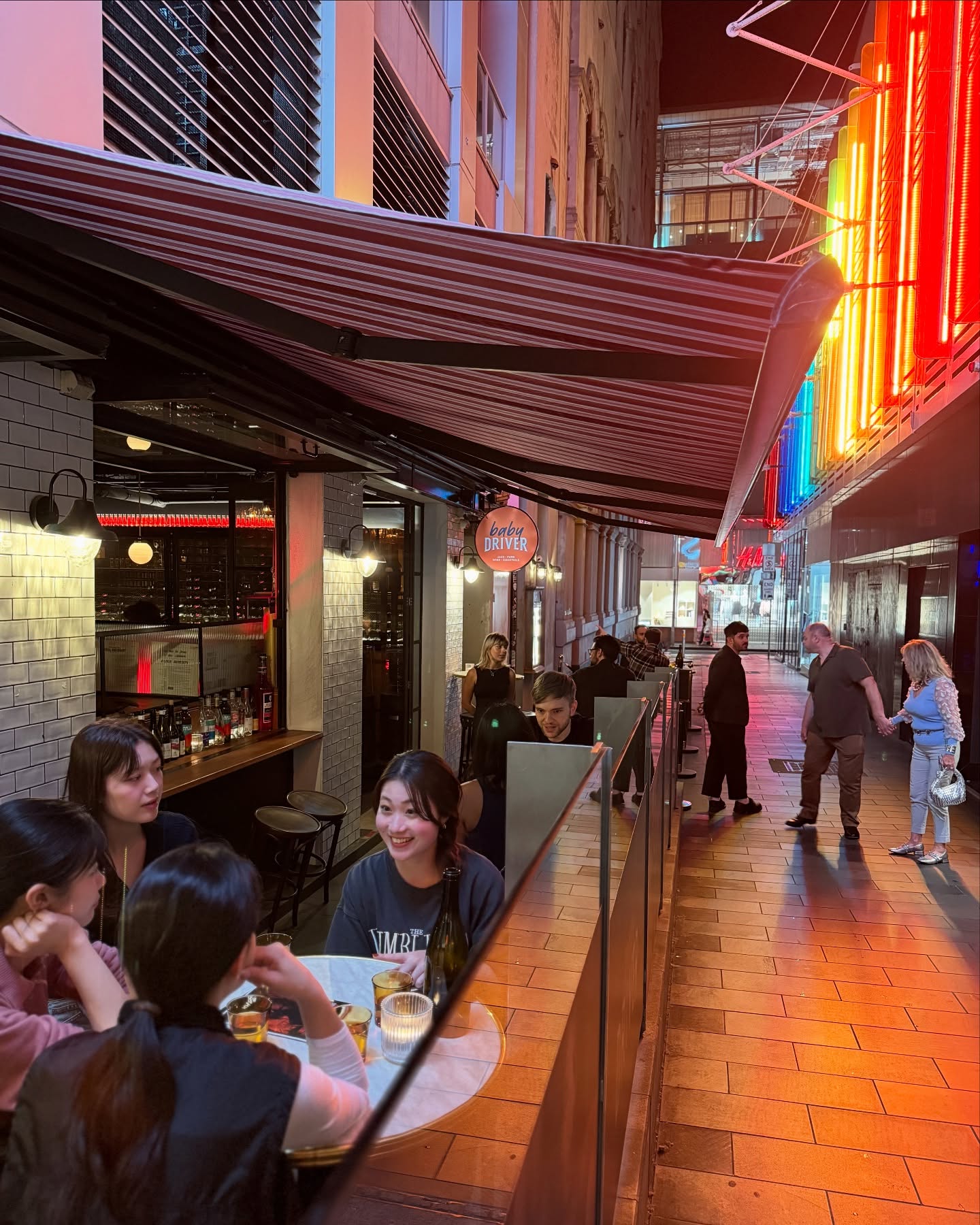 Baby Driver – Vinyl Funk & Soul bar