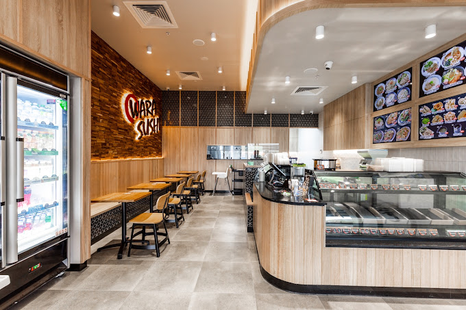 Wara Sushi - Bannockburn