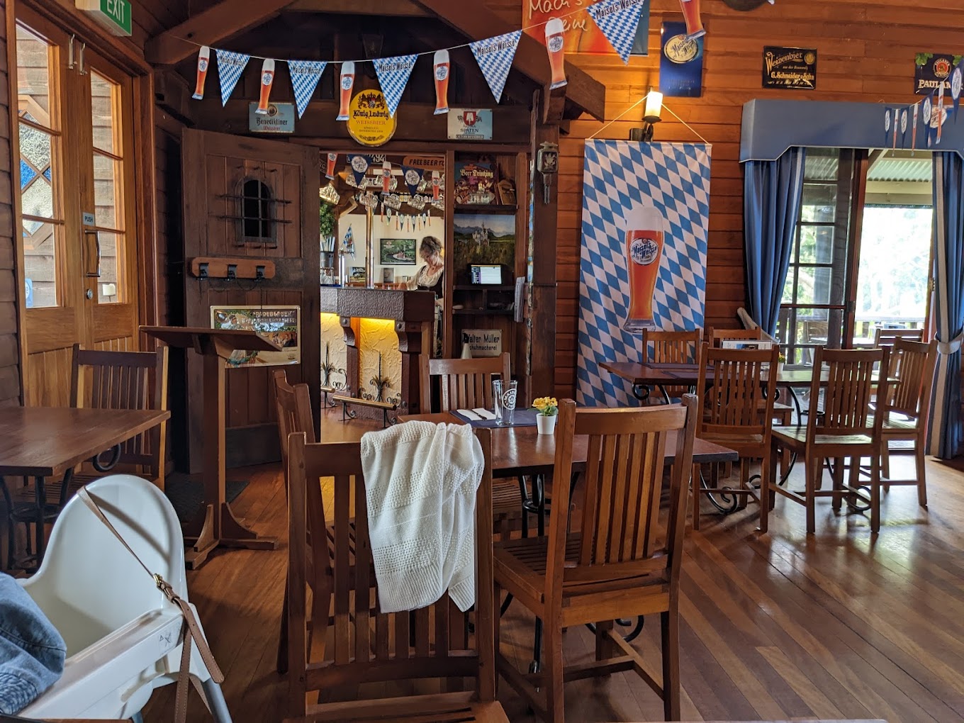 King Ludwigs German Restaurant and Bavarian Beer Bar