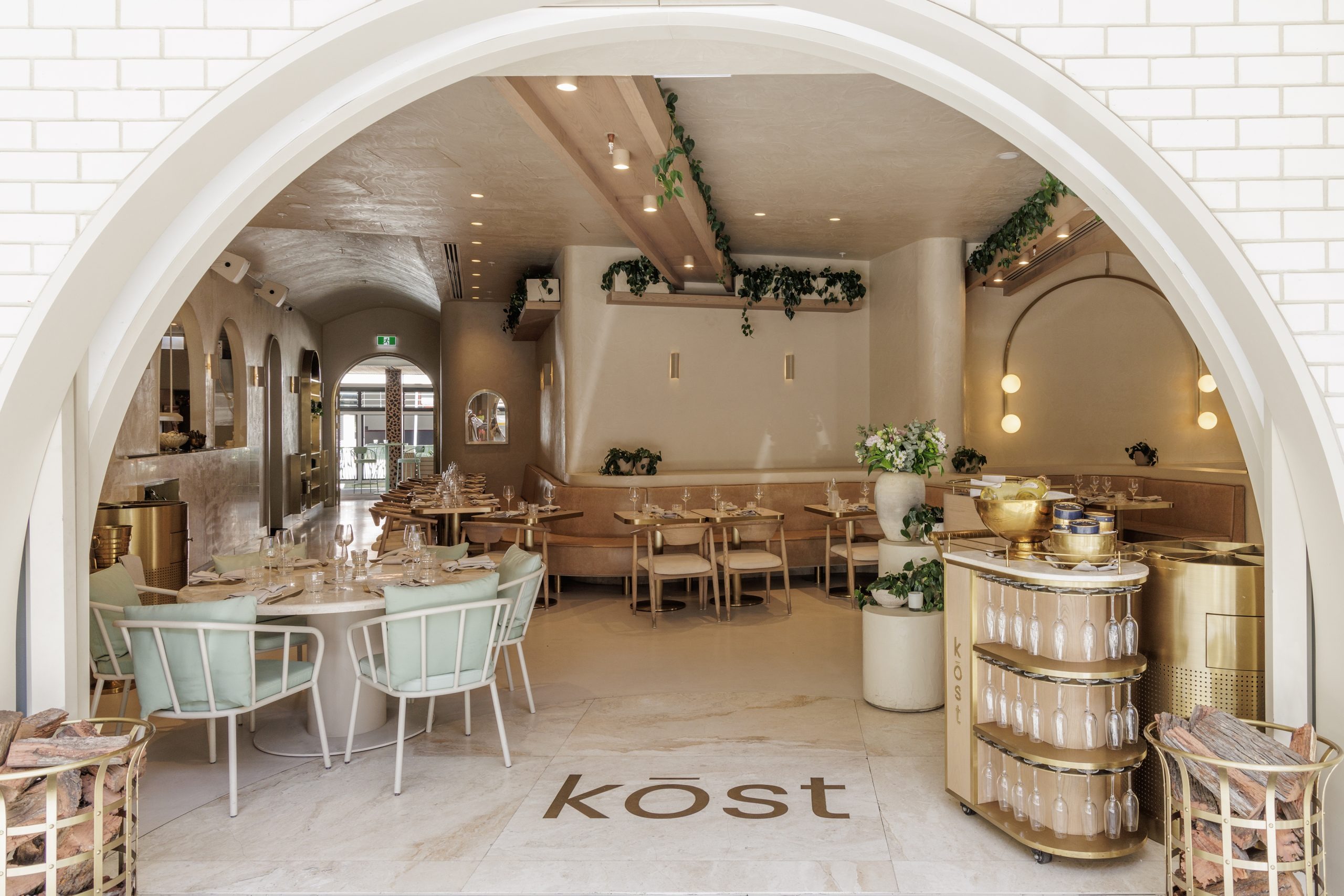 Kost Bar and Grill