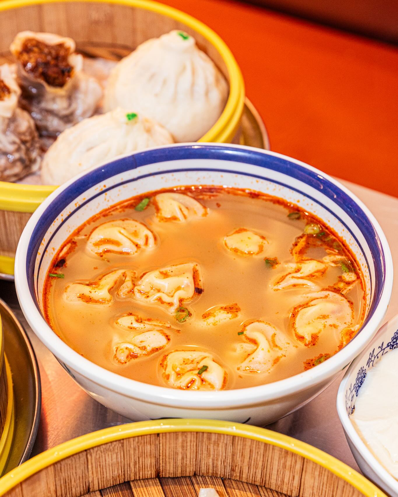 Lee's Dumpling 小李汤包