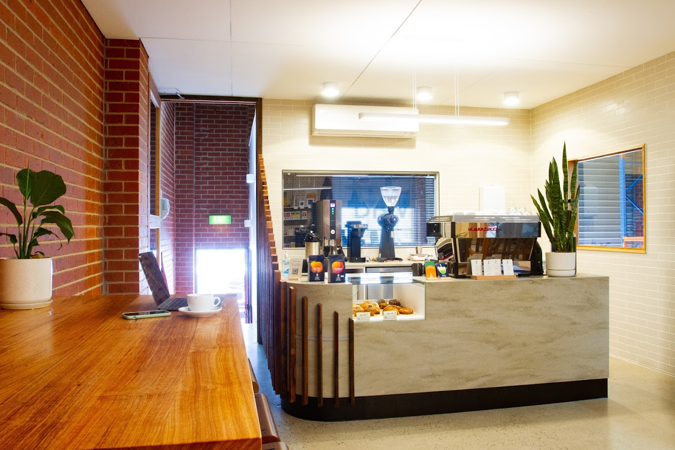 Rumble Coffee Roasters HQ - Local Pickup Only