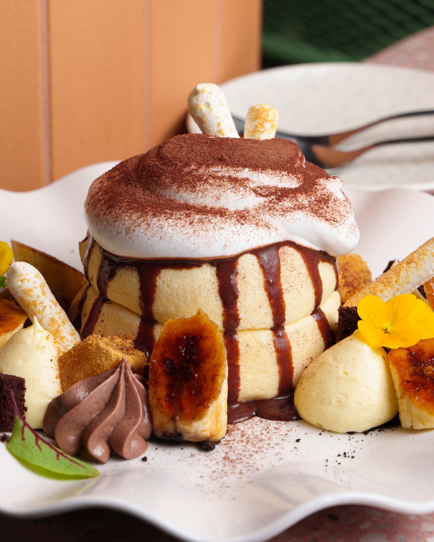 Issho Cafe - Tokyo Dessert House