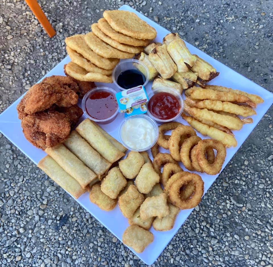 Ruby's Takeaway