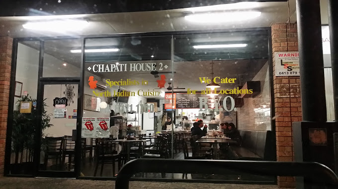 Chapati House 2