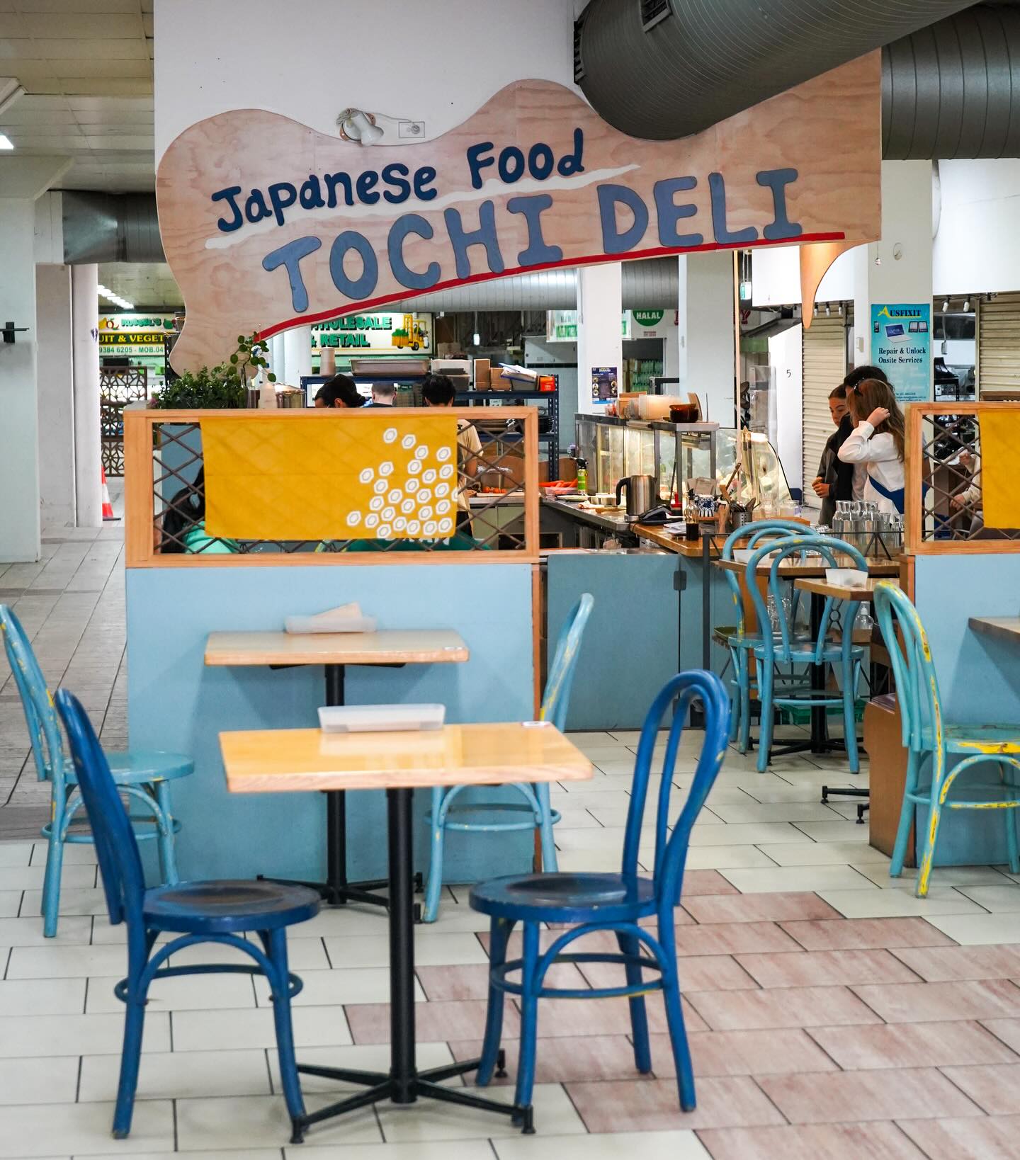 TOCHI DELI