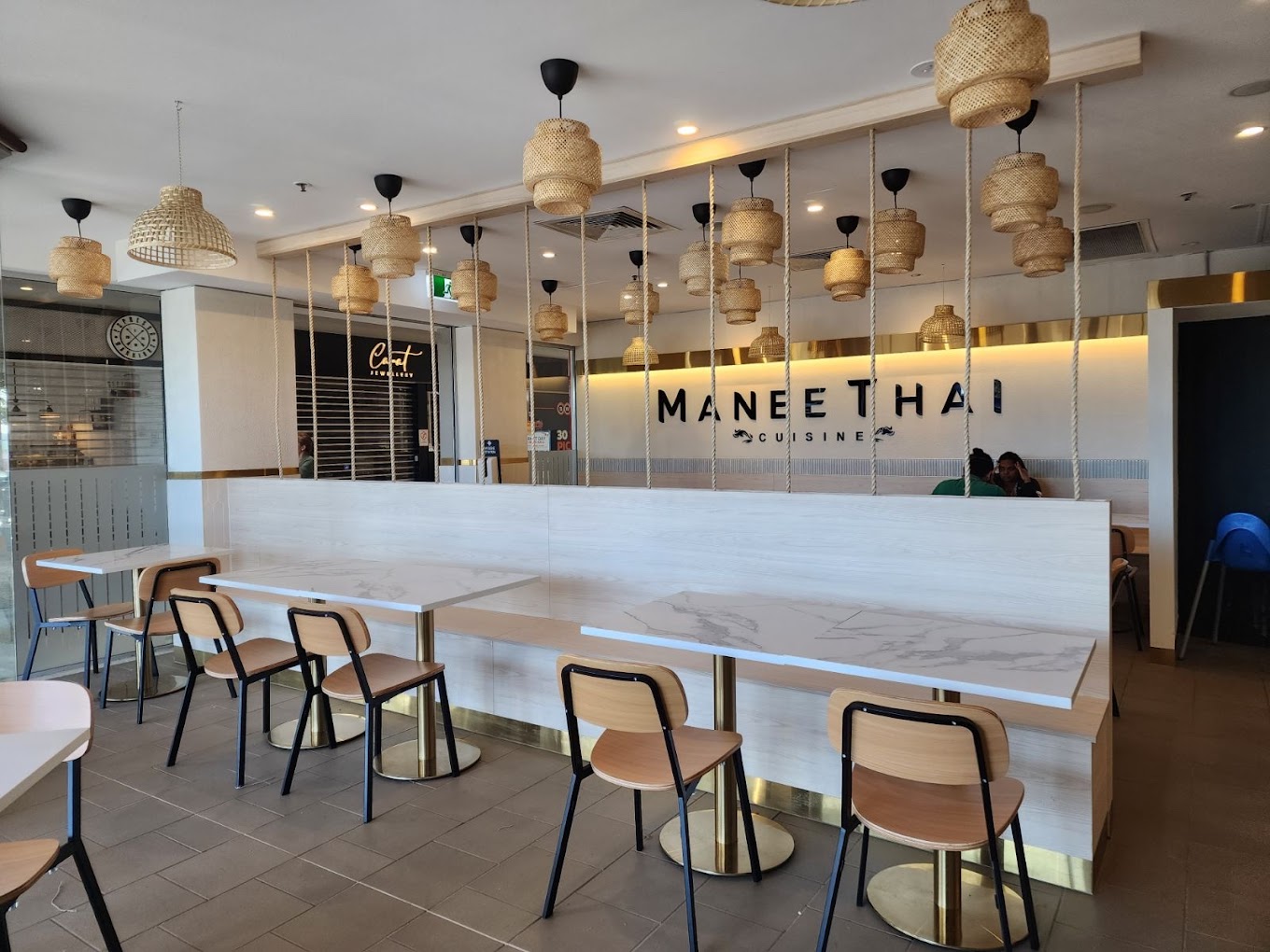 Manee Thai Cuisine