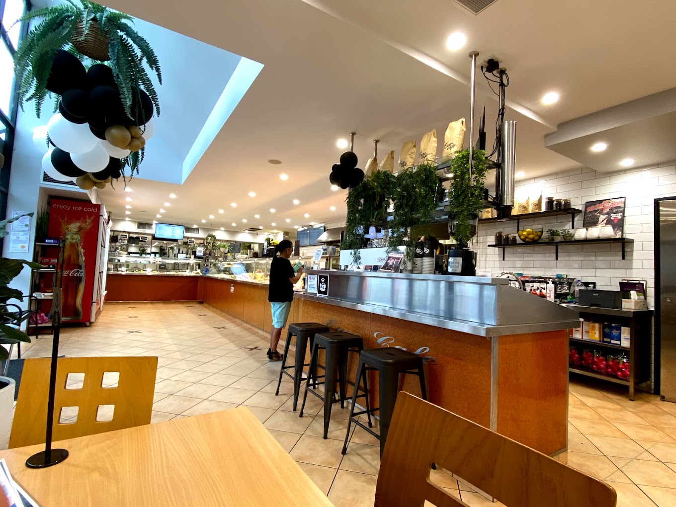 Euro Cafe Prestons
