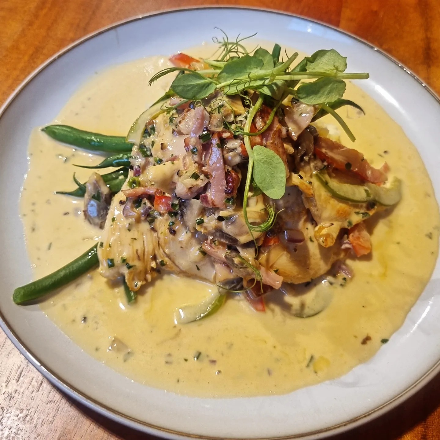 Village Cafe & Wine Bar Flinders