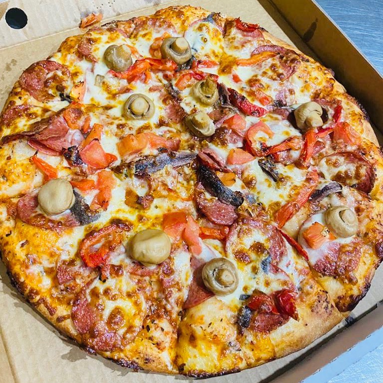 Unico Pizza & Kebab