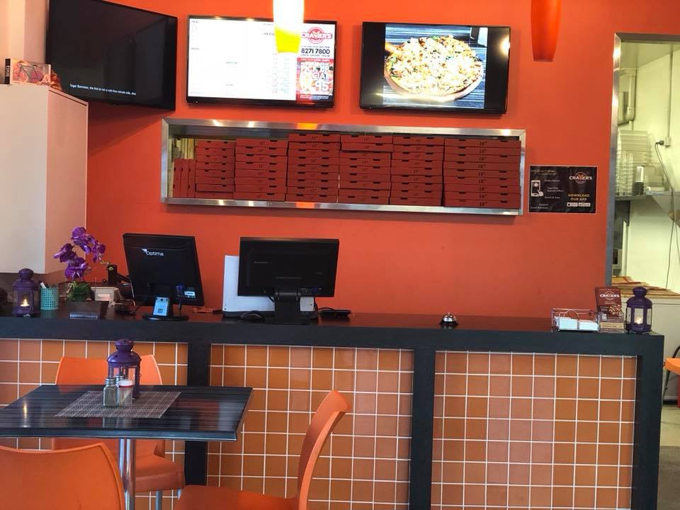 Craver's Pizzeria