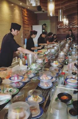 Sushi Wow