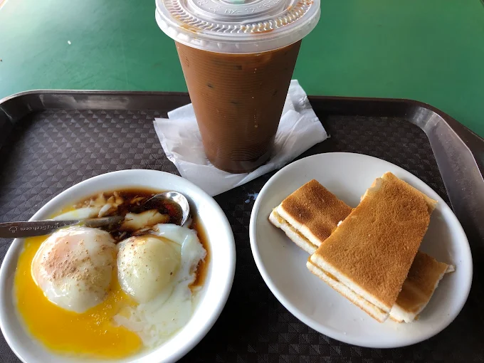 The 1950's Coffee “五十年代”