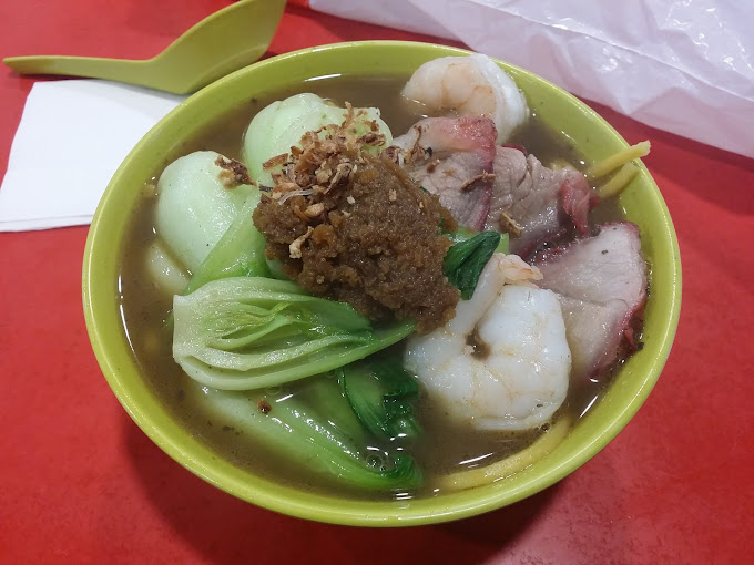 Sarawak laksa – Asian Gourmet