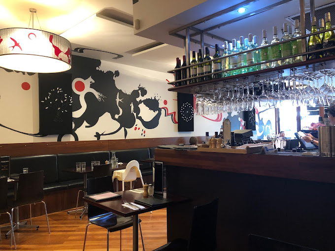 RaceTrack Cafe