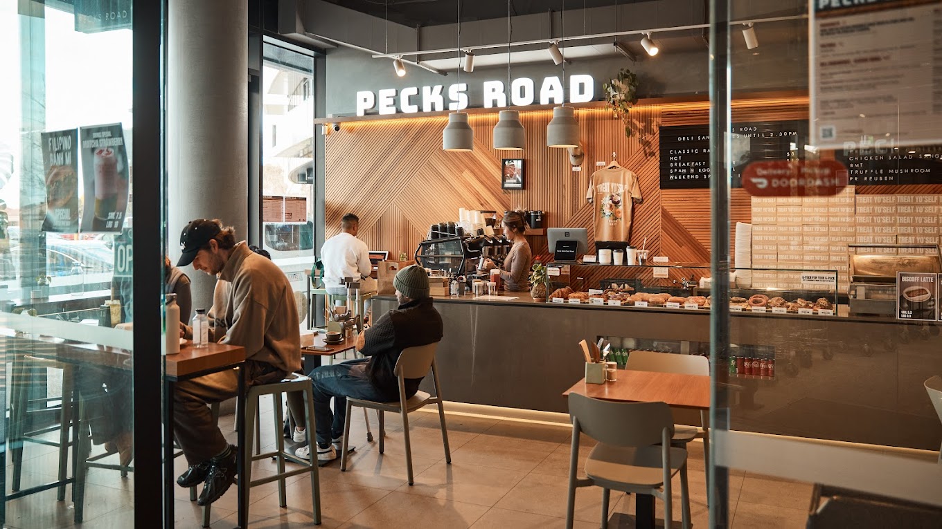 Pecks Road, Melbourne