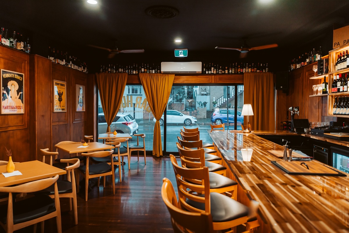 Bar Hugo Vermouth & Wine