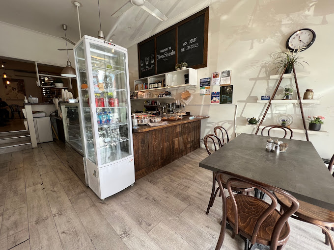 Two Seeds Cafe