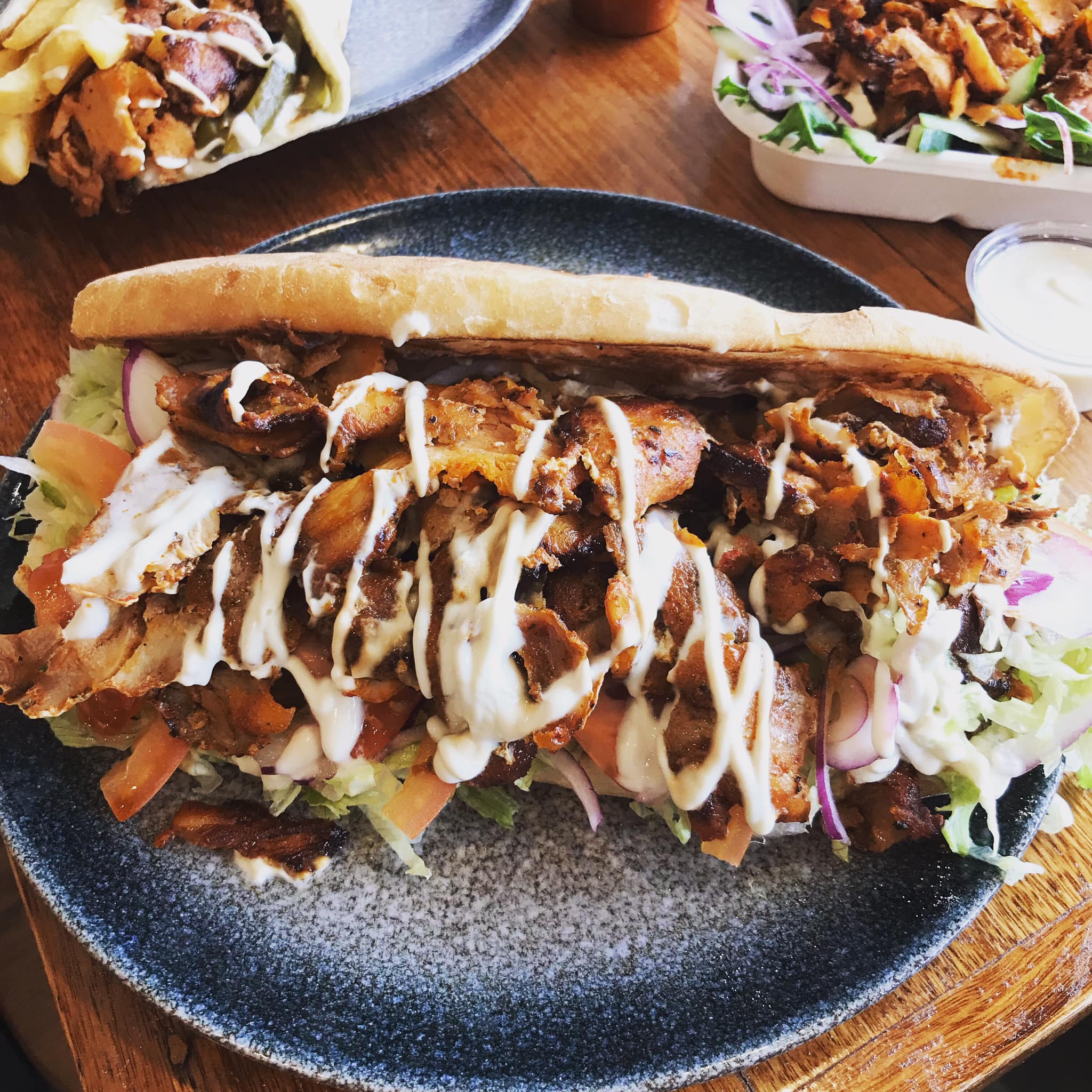 Kebab Nation