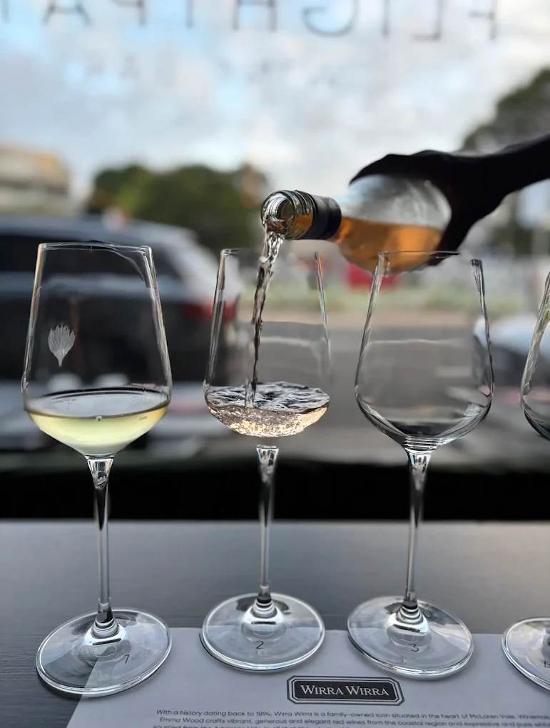 Flight Path Wine Bar