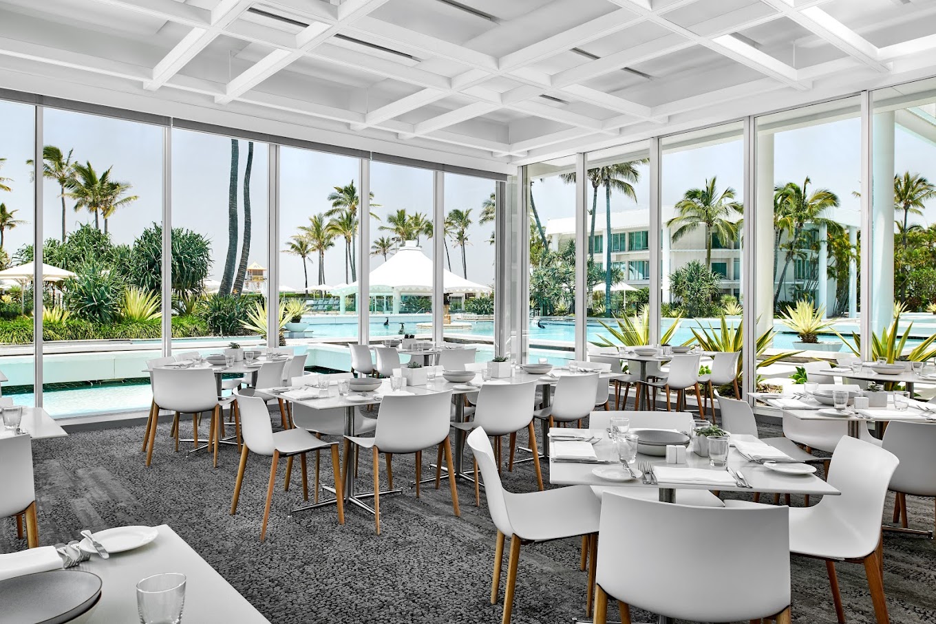 Terraces Restaurant