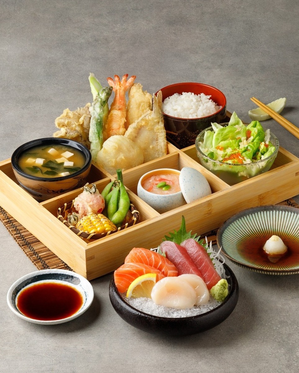 Tempura Makino