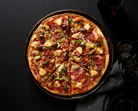 Crust Pizza Fitzroy