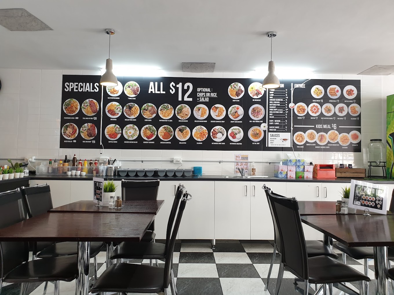 Mr B Eatery