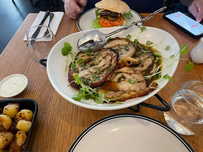 Le Coq Healthy Rotisserie