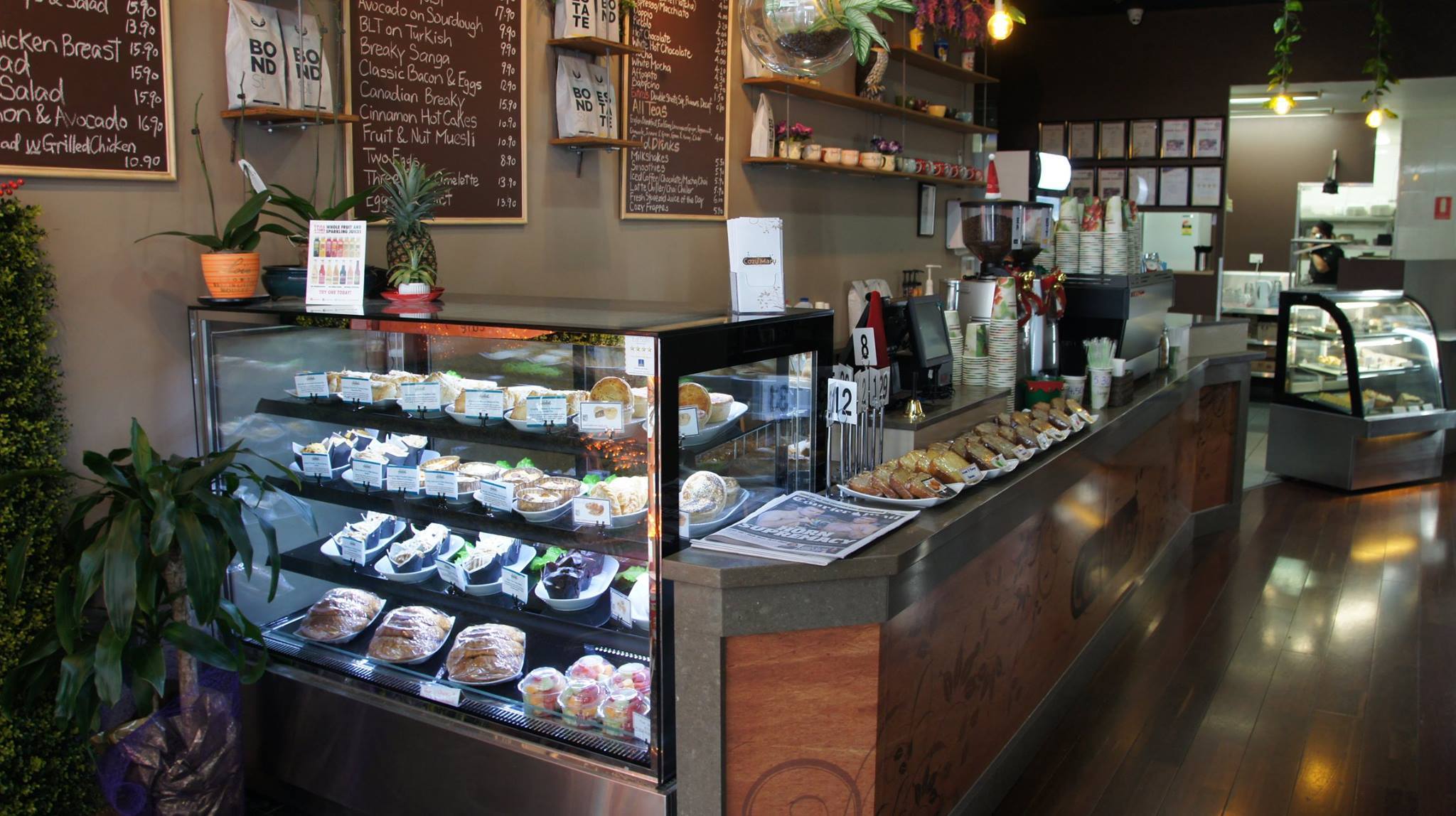 Coco Cozy Cafe