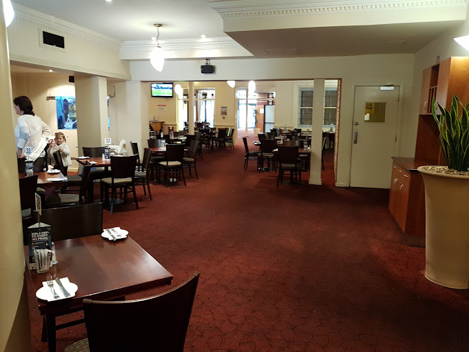 The Jetty Bar